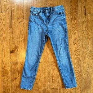 Universal Thread High Rise Skinny Jeans